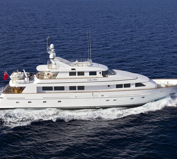 devocean yacht charter